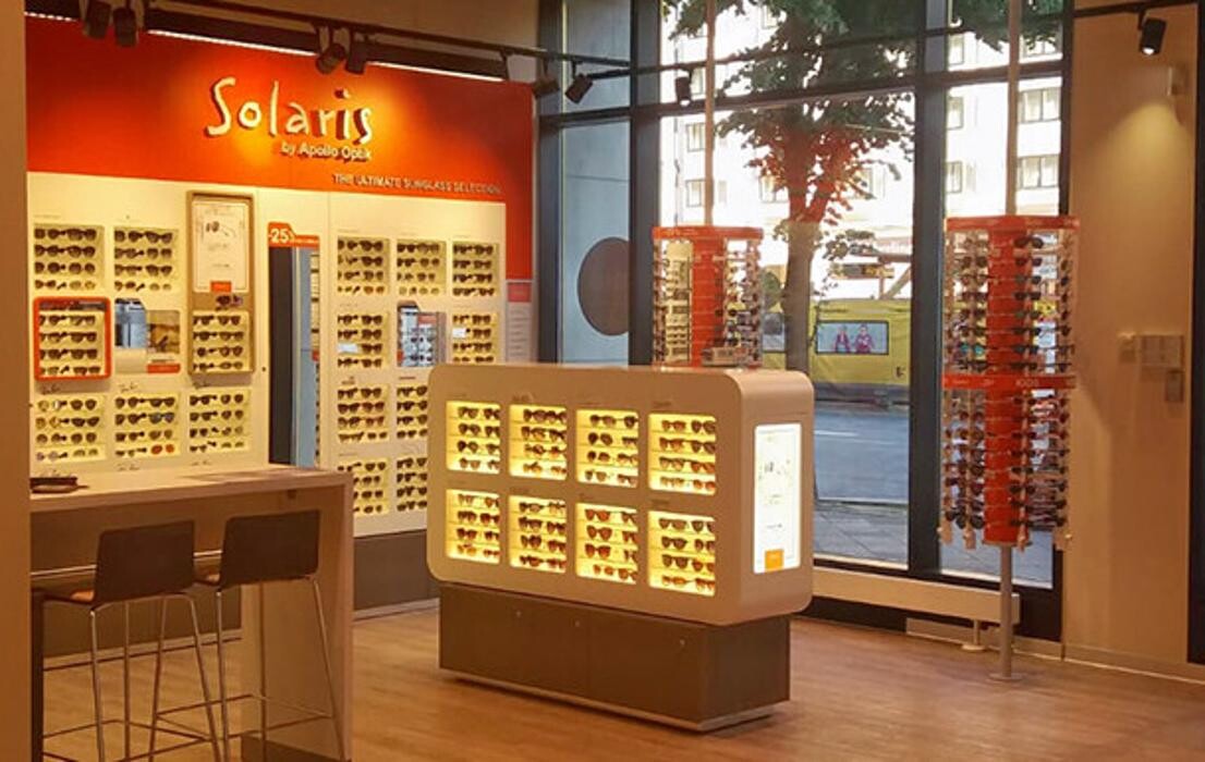 Bilder Apollo-Optik - Berlin - Unter den Linden