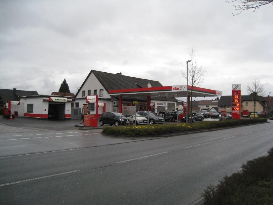 Bilder star Tankstelle