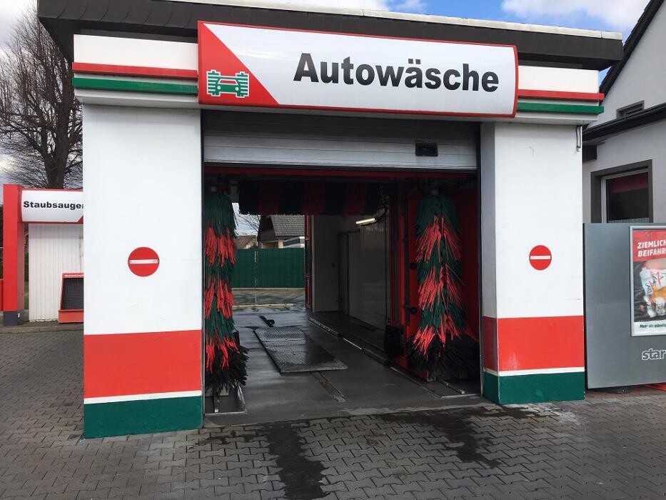 Bilder star Tankstelle