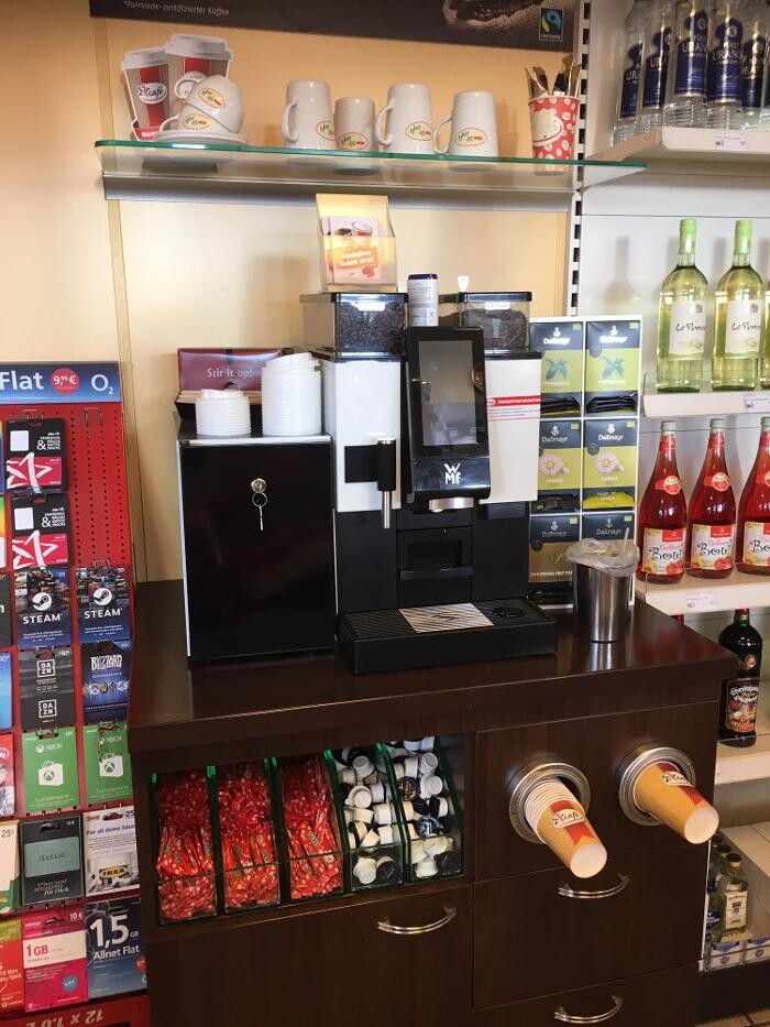 Bilder star Tankstelle