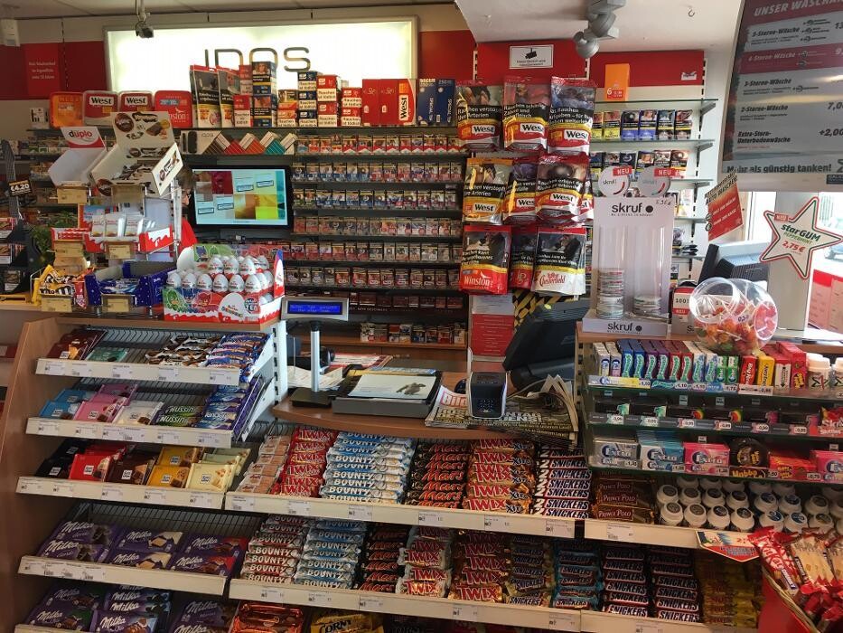 Bilder star Tankstelle