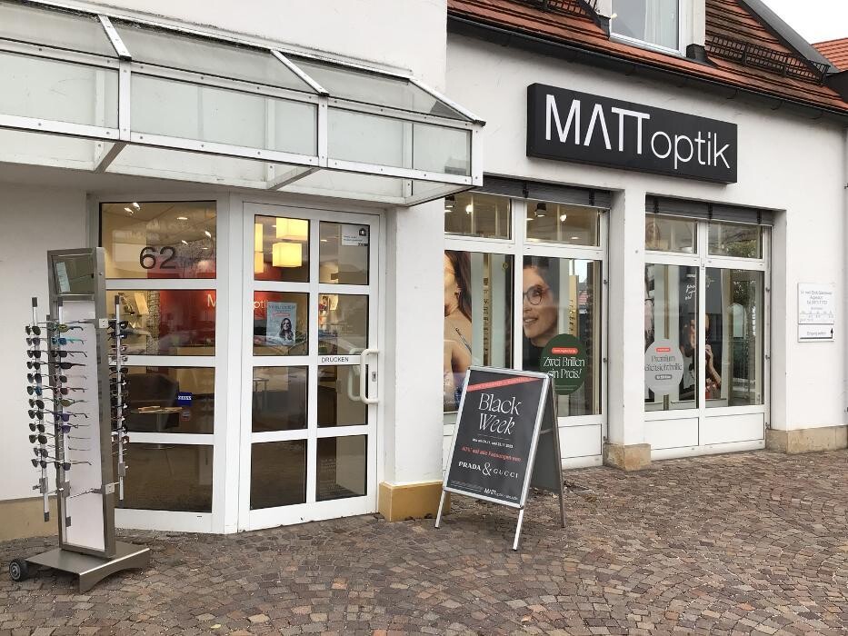 Bilder MATT optik Ergolding