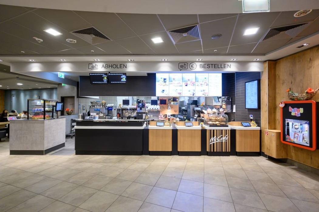 Bilder McDonald's