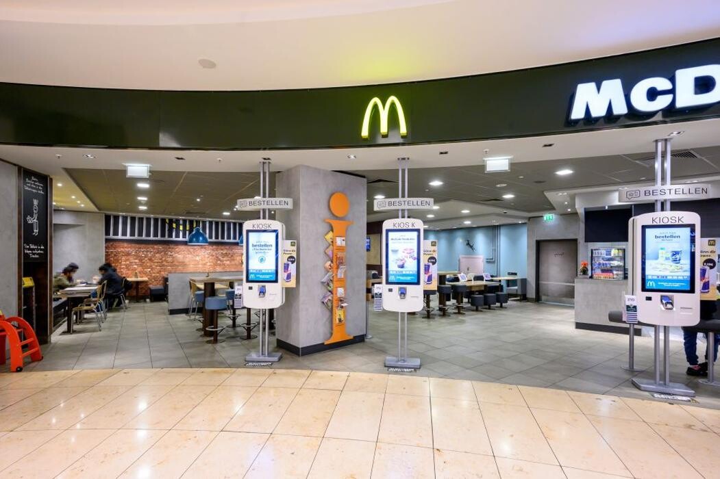 Bilder McDonald's