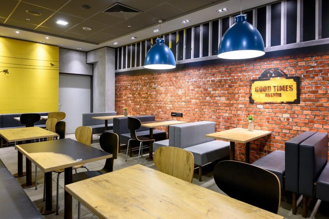 Bilder McDonald's