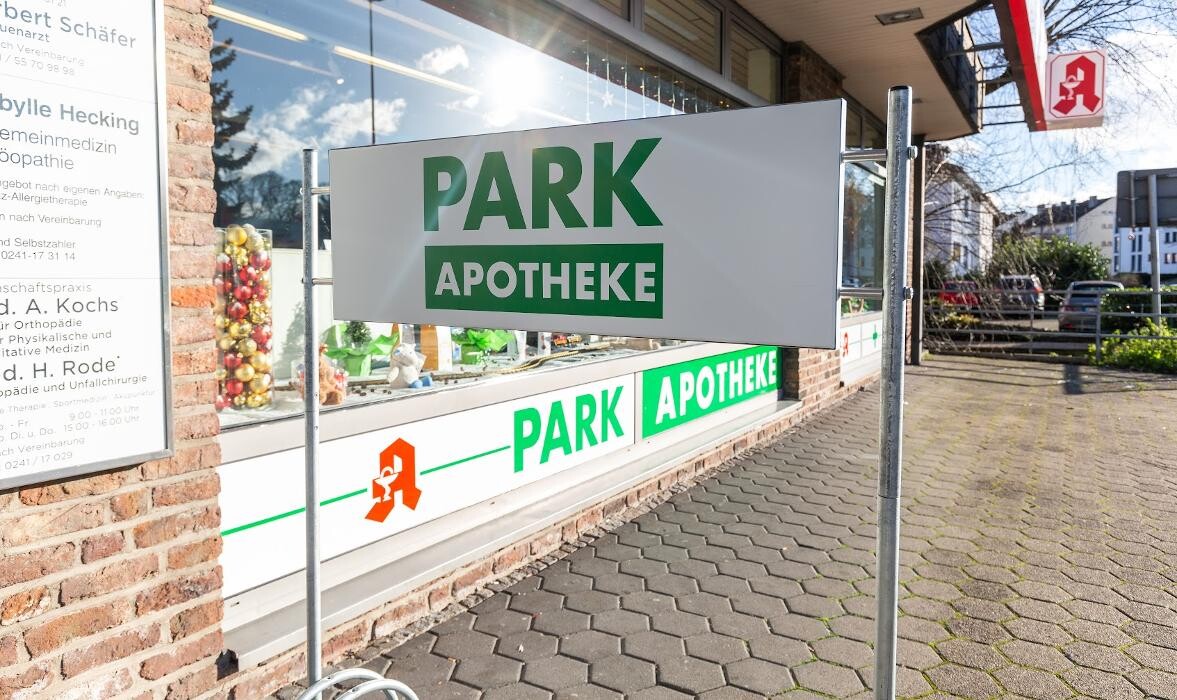 Bilder Park Apotheke Markus Faulhaber e.K. in Aachen Laurensberg