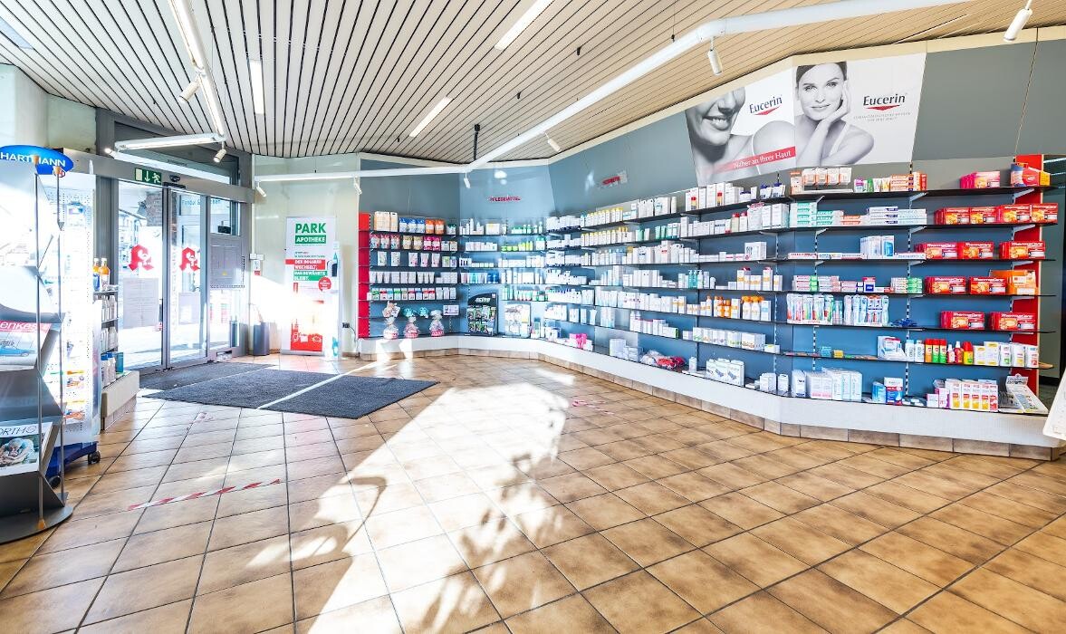 Bilder Park Apotheke Markus Faulhaber e.K. in Aachen Laurensberg