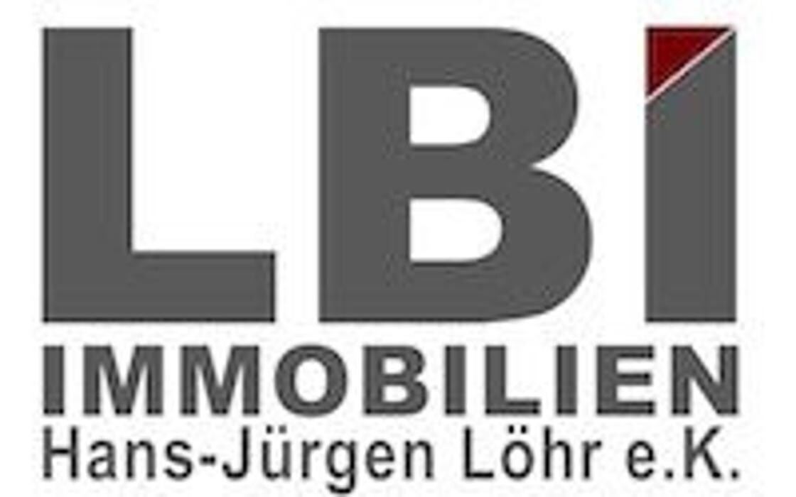 LBI Immobilien Inhaber Hans-Jürgen Löhr e.K. Logo