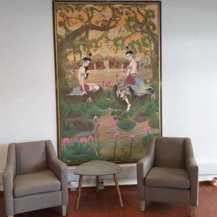 Bilder Tucks Traditionelle Thai-Massage