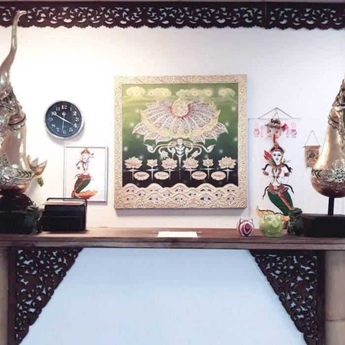 Bilder Tucks Traditionelle Thai-Massage