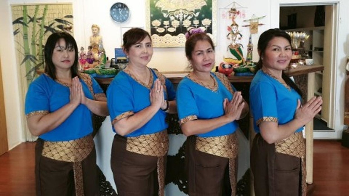 Bilder Tucks Traditionelle Thai-Massage