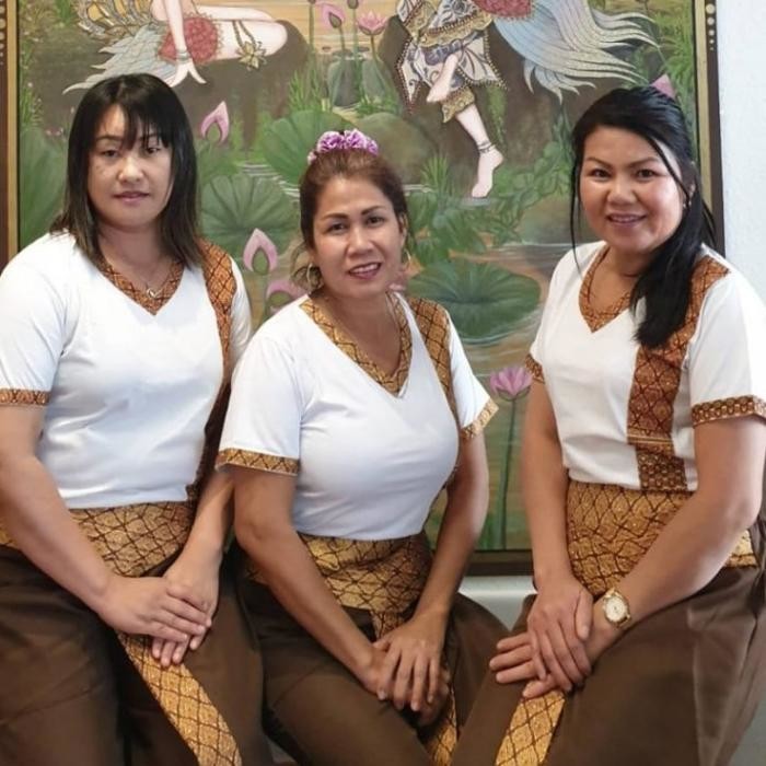 Bilder Tucks Traditionelle Thai-Massage