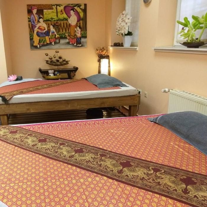 Bilder Tucks Traditionelle Thai-Massage