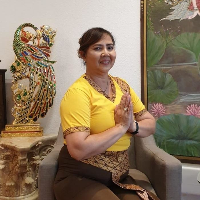 Bilder Tucks Traditionelle Thai-Massage