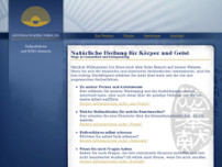 Antonia Svadha Torousis website screenshot