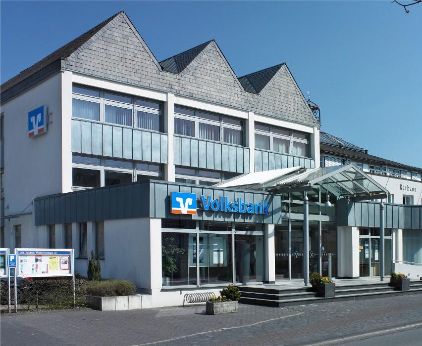 Bilder Volksbank Olpe-Wenden-Drolshagen eG, Geschäftsstelle Wenden