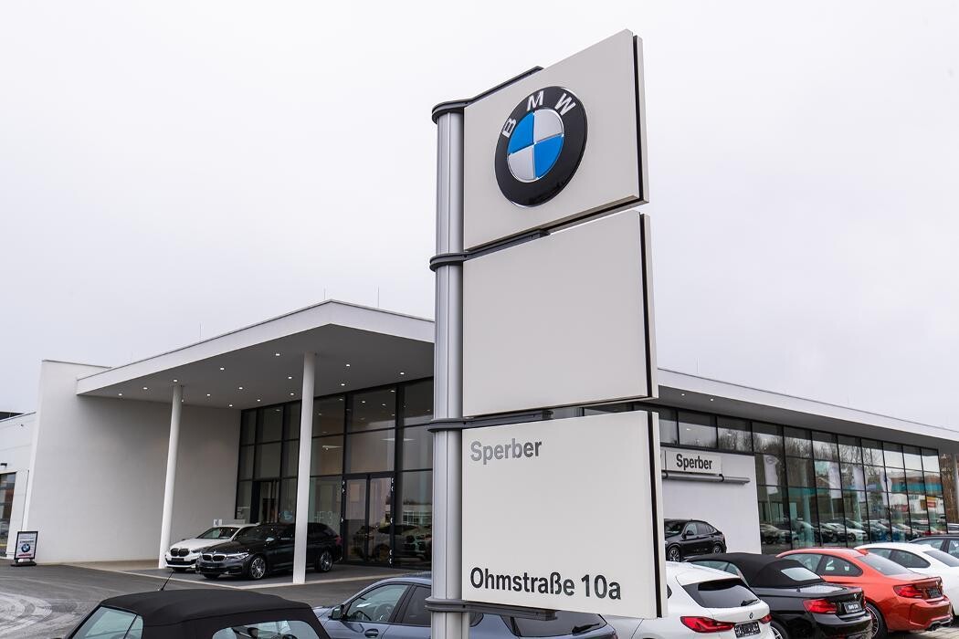 Bilder Autohaus Sperber Bamberg