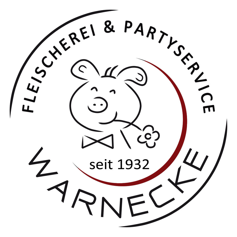 Fleischerei und Partyservice Warnecke Logo