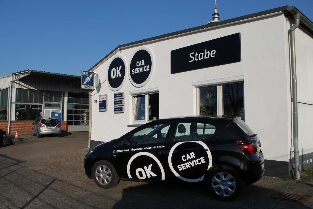 Bilder OK Car Service Stabe KFZ Reparaturwerkstatt