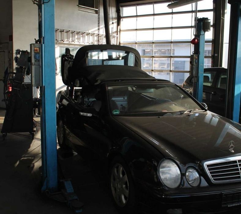 Bilder OK Car Service Stabe KFZ Reparaturwerkstatt