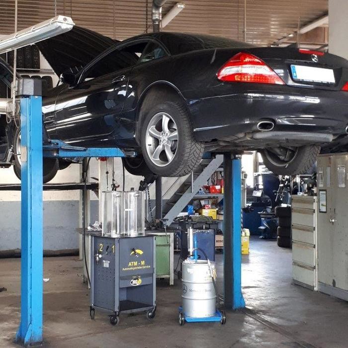 Bilder OK Car Service Stabe KFZ Reparaturwerkstatt