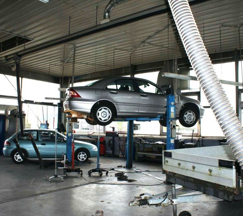 Bilder OK Car Service Stabe KFZ Reparaturwerkstatt