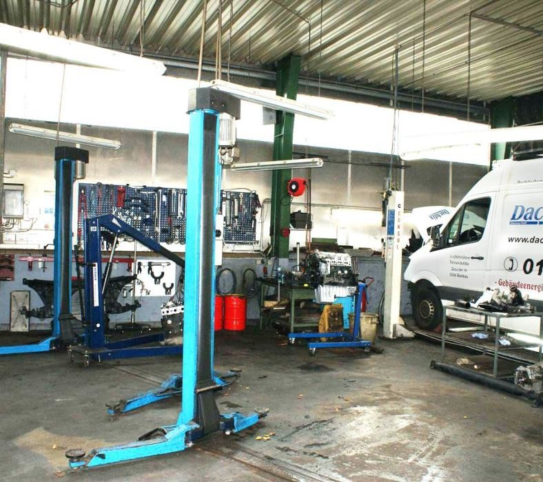 Bilder OK Car Service Stabe KFZ Reparaturwerkstatt