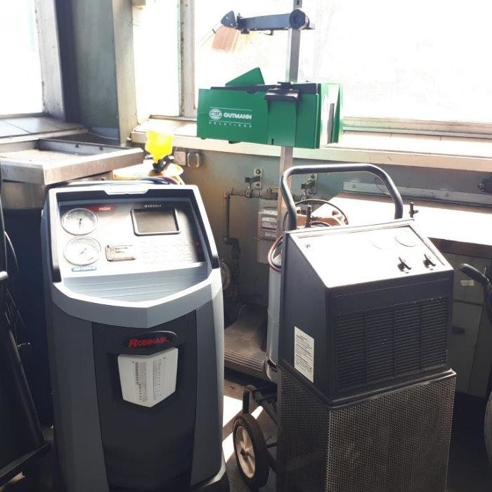 Bilder OK Car Service Stabe KFZ Reparaturwerkstatt