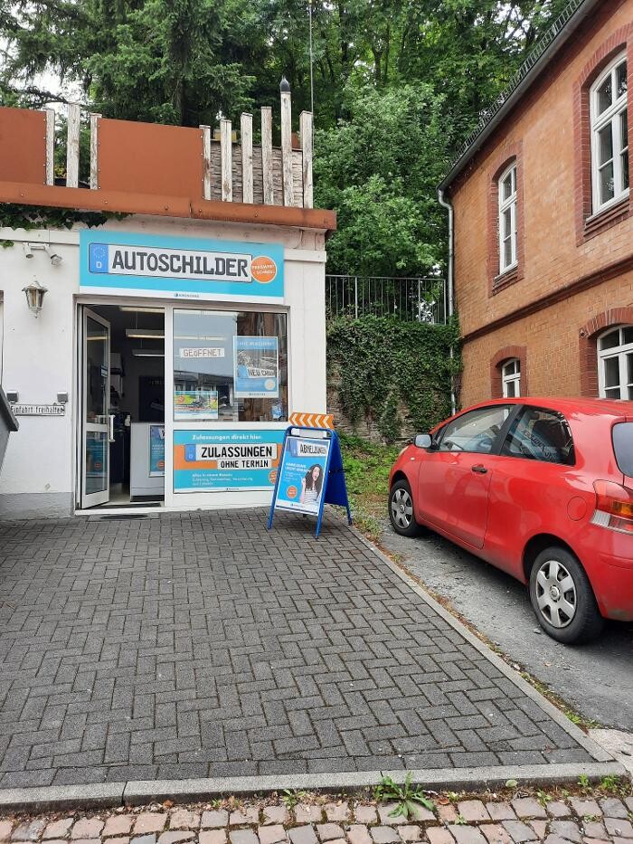 Bilder Kroschke Kfz Kennzeichen
