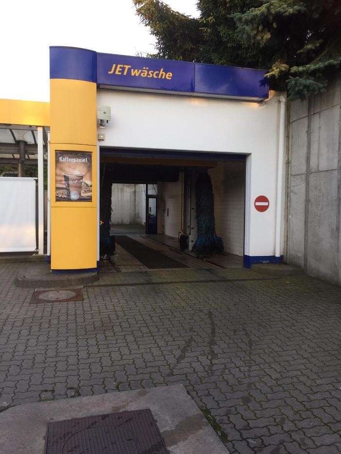 Bilder JET Tankstelle