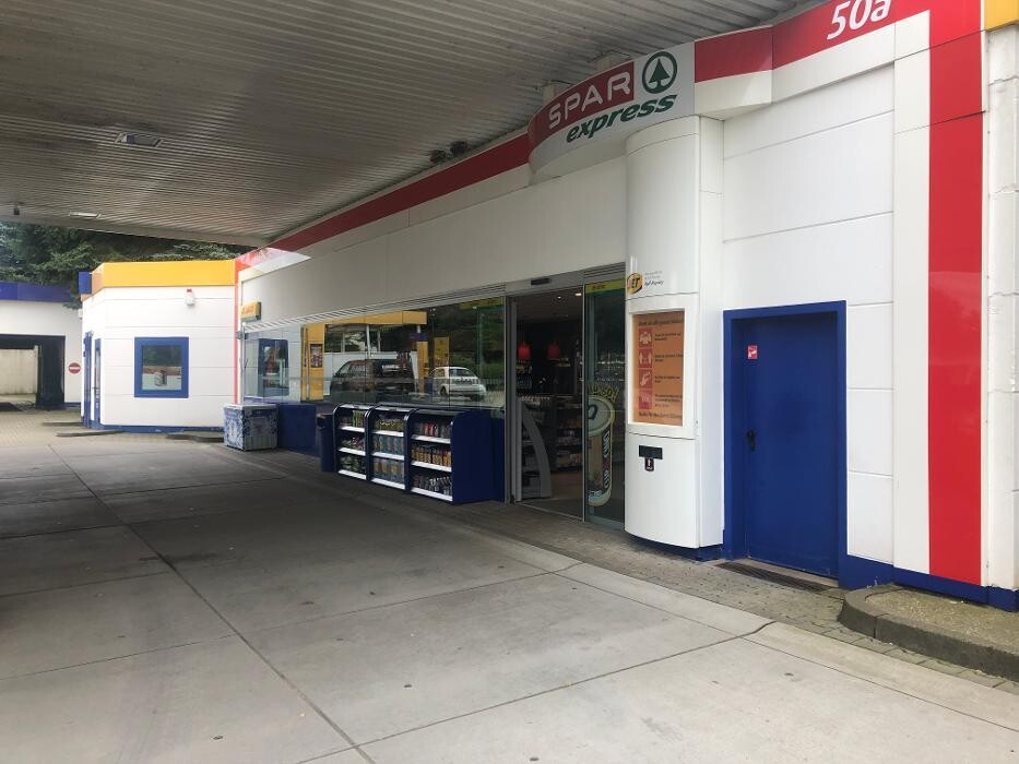 Bilder JET Tankstelle