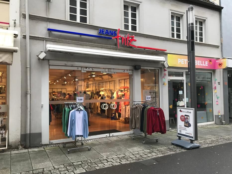 Bilder JEANS FRITZ