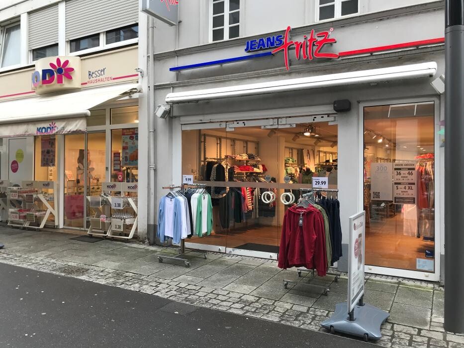 Bilder JEANS FRITZ