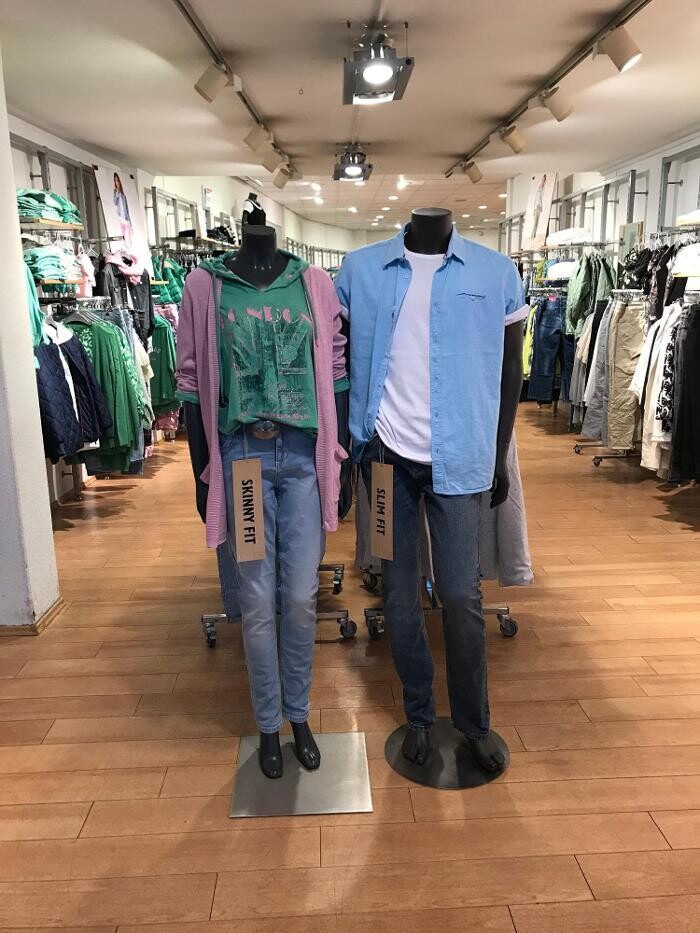 Bilder JEANS FRITZ