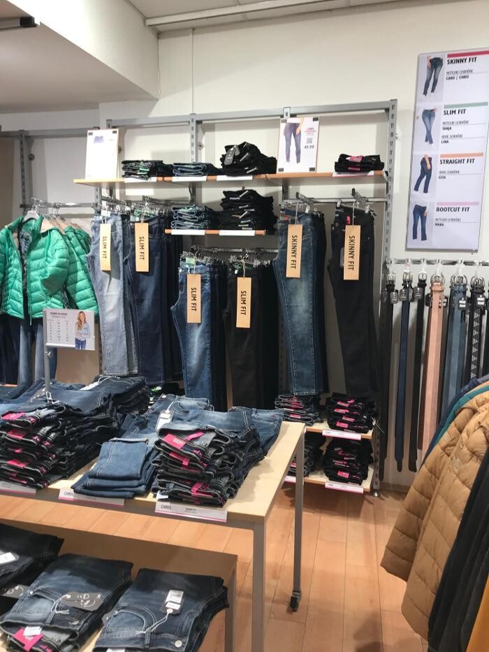 Bilder JEANS FRITZ