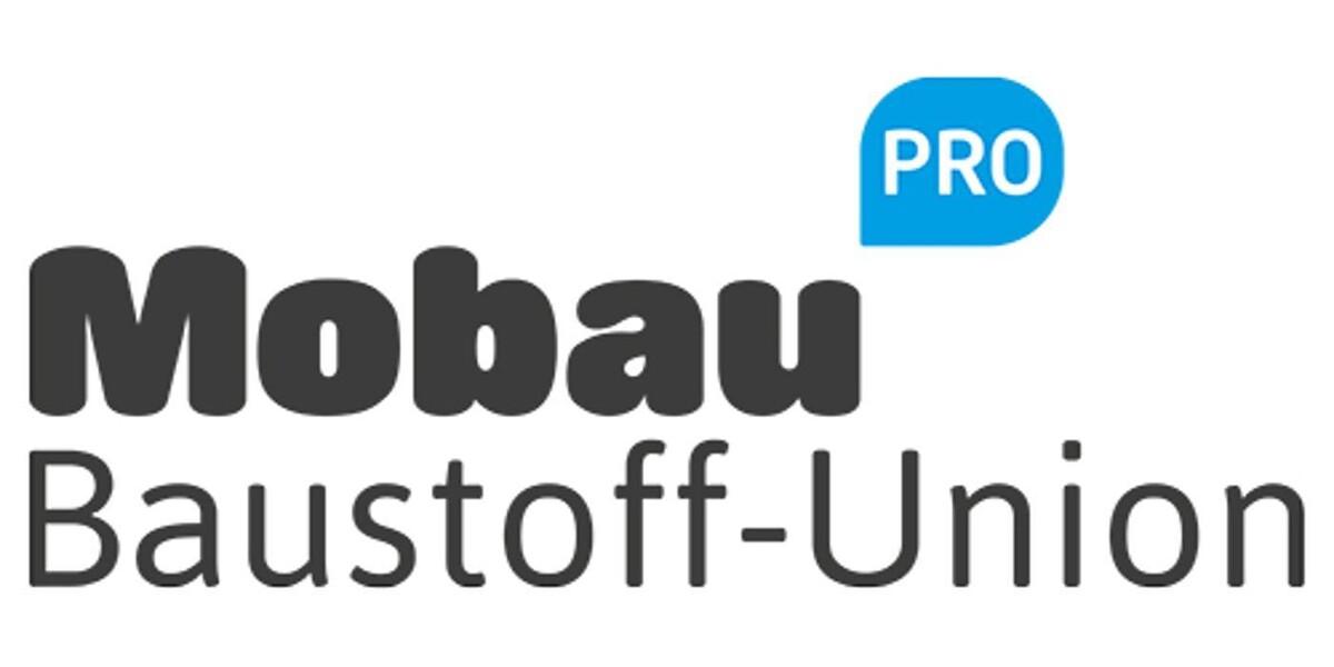 Mobau Baustoff-Union GmbH Logo