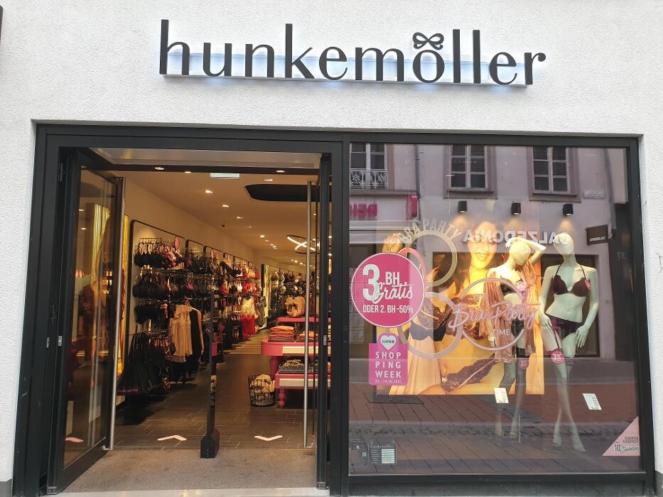 Bilder Hunkemöller