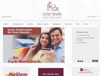 Screenshot for www.lotterstrasse.de