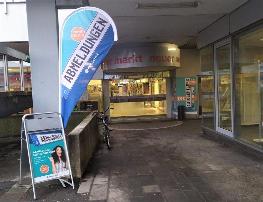 Bilder Kroschke Kfz Kennzeichen