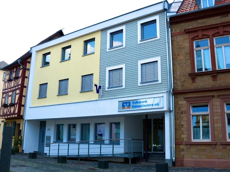 Bilder Voba Kaiserslautern, Filiale Meisenheim