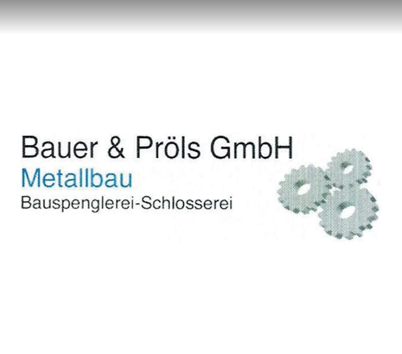 Bauer und Pröls GmbH Logo