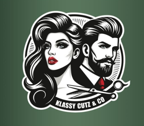 KLASSYCUTZ&Co Logo