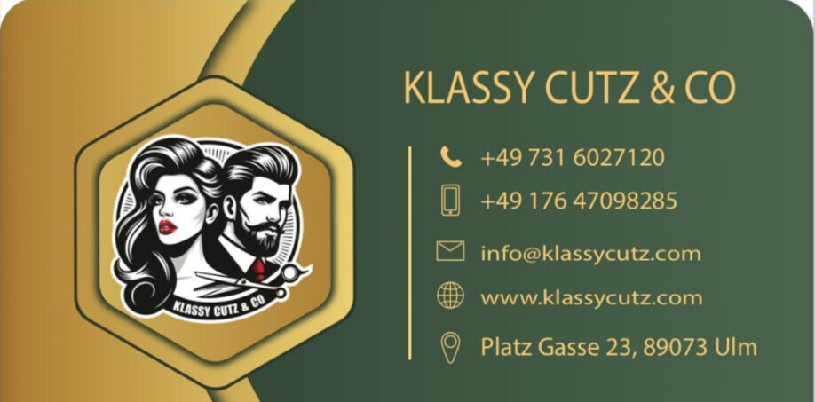Bilder KLASSYCUTZ&Co