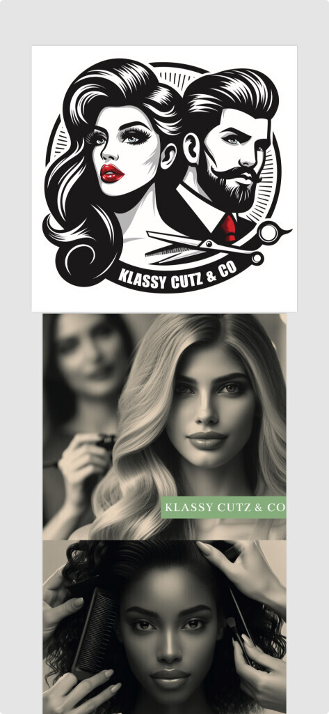 Bilder KLASSYCUTZ&Co