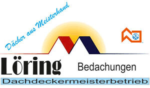 Karl-Heinz Löring Bedachungen Logo