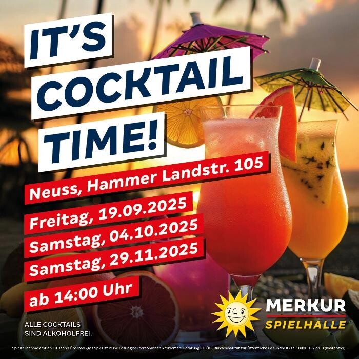 Bilder MERKUR SPIELHALLE Neuss