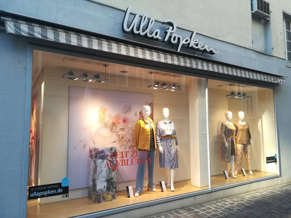 Bilder Ulla Popken | Große Größen | Landau in der Pfalz