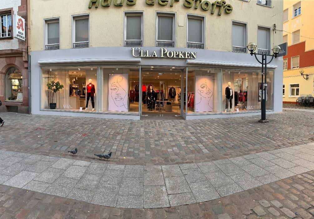Bilder Ulla Popken | Große Größen | Landau in der Pfalz