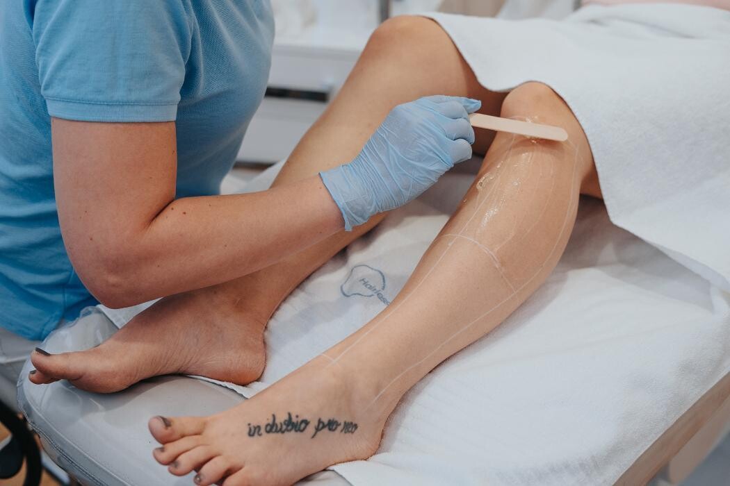 Bilder Haarentfernung Erding - Hairless Skin