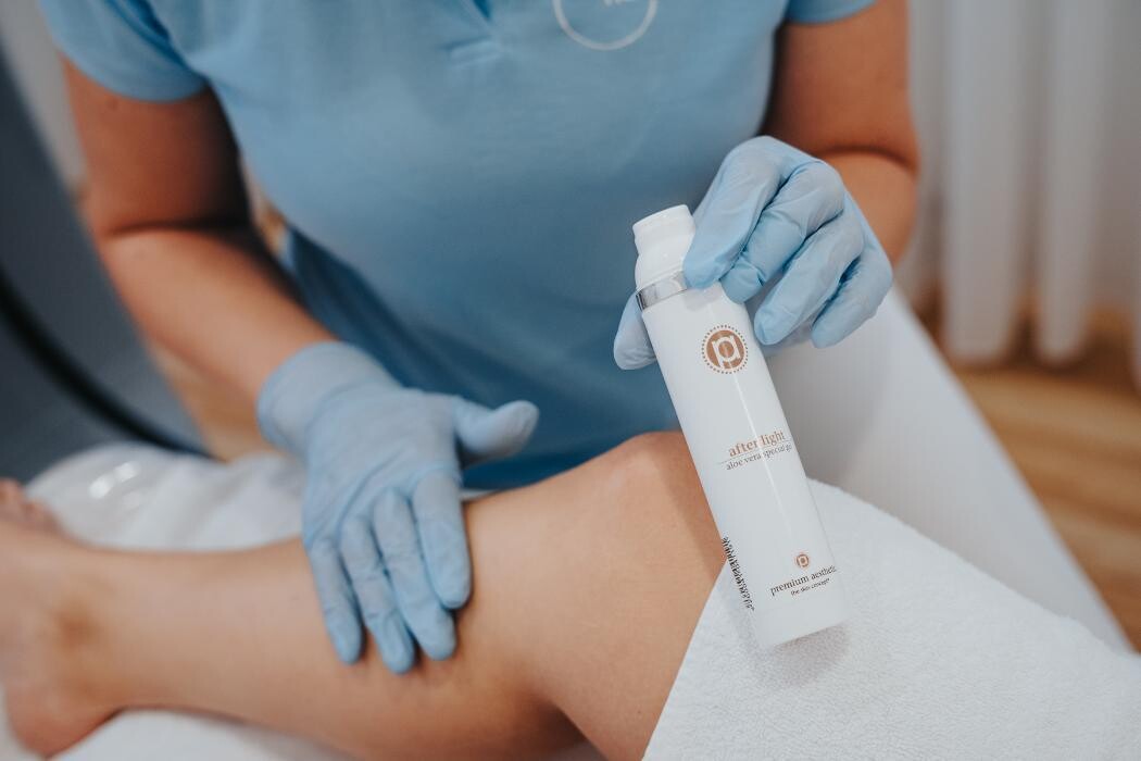 Bilder Haarentfernung Erding - Hairless Skin